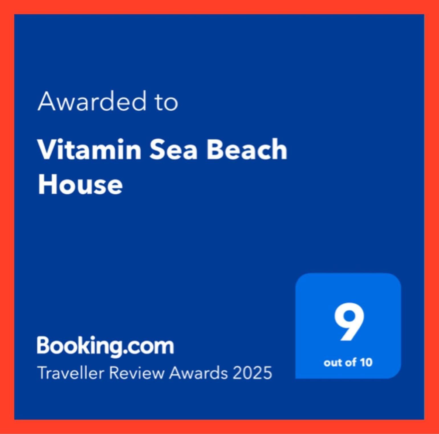 Vitamin Sea Beach House Riverton Dış mekan fotoğraf